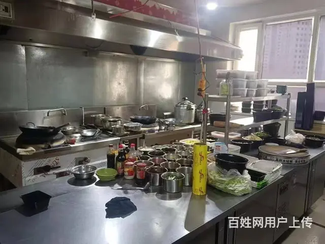 B个人一欢乐海岸外卖档口对外整体转让，可堂食 - 图片 2