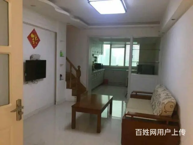 银河湾电脑城 复式豪装拎包 59平实际120平65万 - 图片 2