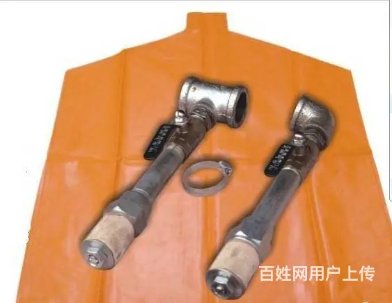 鹤壁博达提供布袋式压风自救装置 - 图片