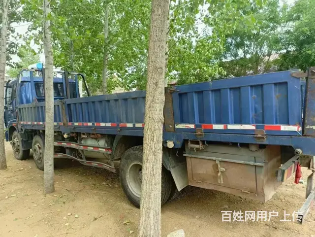 急售17年国四福田瑞沃220自卸车 - 图片 5