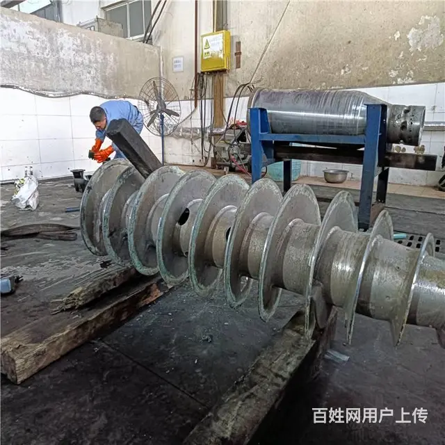 三联卧式离心机维修工厂质量可靠 - 图片 4