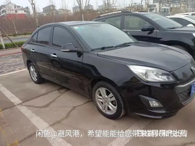 长安 悦翔 2012款 悦翔V5 1.5 手动 运动版 - 图片 1