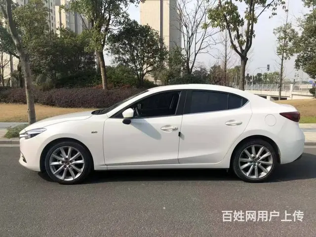 马自达3 2017款 马自达3 昂克赛拉-三厢 2 - 图片 3
