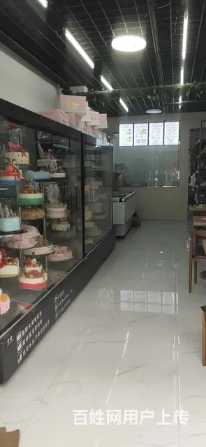 转让蛋糕房汉堡店 - 图片