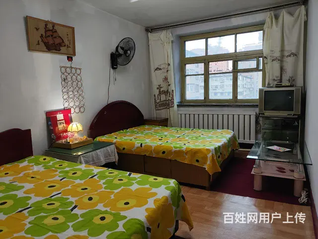 500元两居室你要省钱舒服赶紧来住 - 图片 1