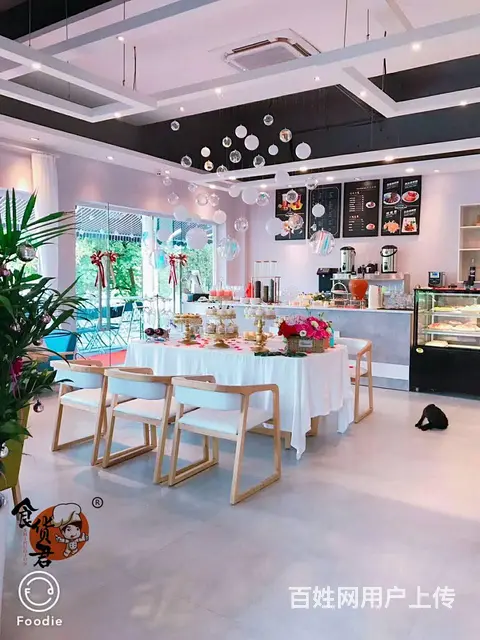 厦门承接：各类茶歇，儿童生日派对甜品台，婚礼甜品 - 图片 1
