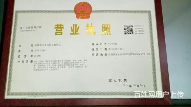 门面转让 - 图片 1