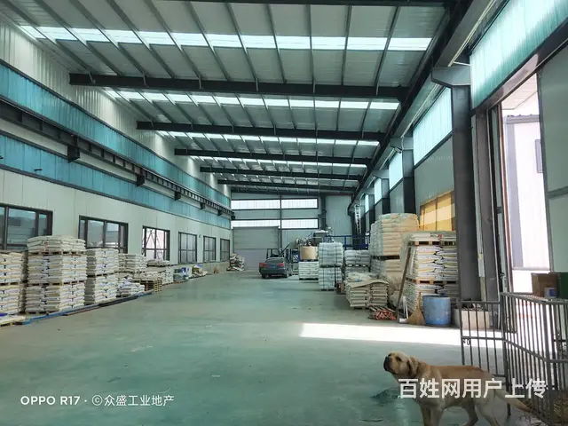 于洪区760平厂房出租 - 图片