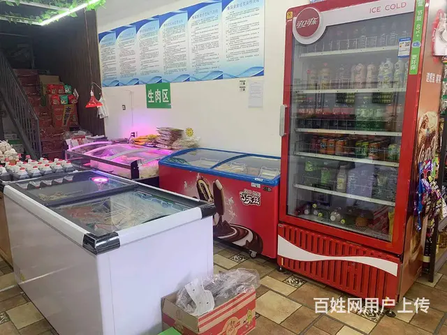 急转小区底商新装修生鲜果蔬便利店低价转让 - 图片 5