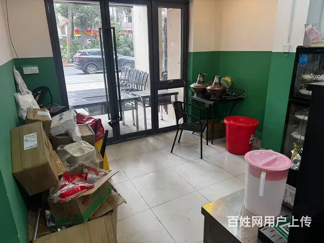 （51旺铺推荐）长流镇金地自在城85平铺面转让 - 图片 5