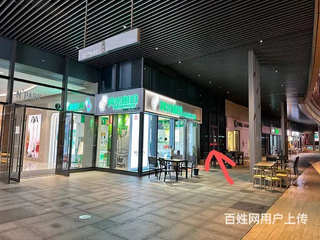 （51旺铺推荐）“旺铺”国贸万象城N4方二楼招租 - 图片 3