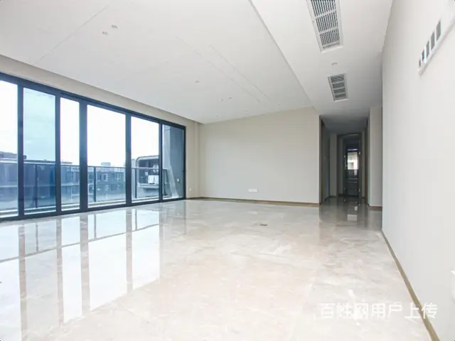 一线河景观，价格好商量，210平方，1300万，带两个车位的 - 图片 4