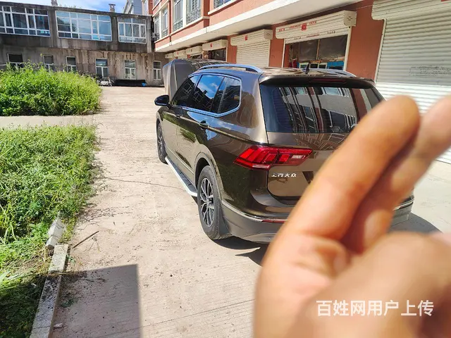 大众 途观 2018款 途观L 2.0TSI 双离合 330 - 图片 5