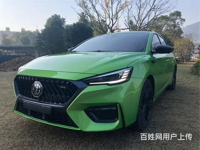 MG6 2020款 1.5T 双离合 Trophy智驾旗舰版 - 图片 1