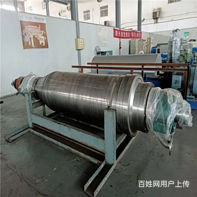 海乐卧螺离心机翻新 德国卧螺离心机维修服务 - 图片 5
