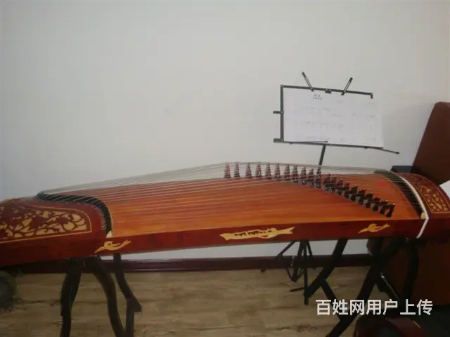 古筝 - 图片