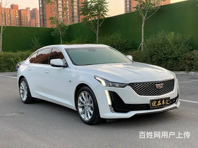 凯迪拉克CT5 2020款 2.0T 手自一体 28T 豪华 - 图片 2