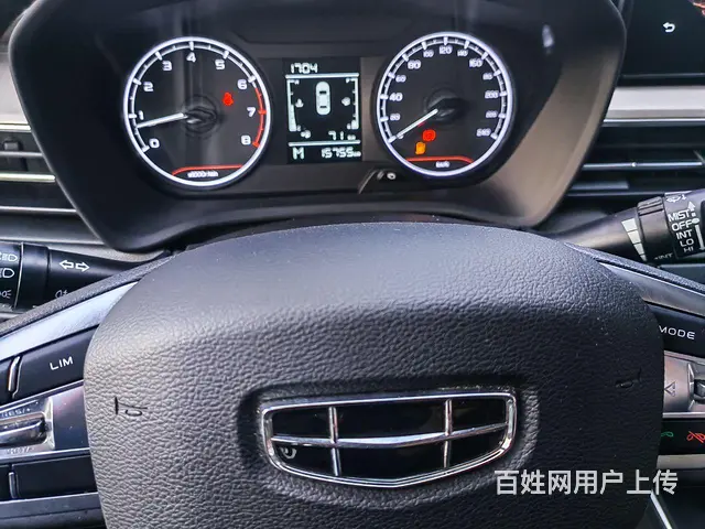 【搞定了！】吉利 远景X3 2020款 1.5 手动 精英型 - 图片 7
