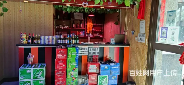 7650(七P）个人大通县花儿步行街临街旺铺酒吧对外低价转让 - 图片 7
