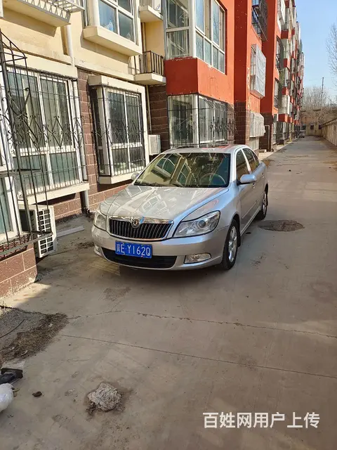 斯柯达 明锐 2010款 1.6 手自一体 逸尊版 - 图片 1