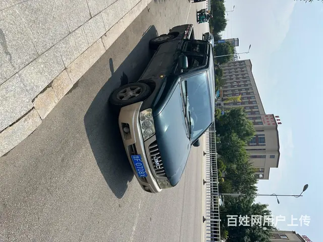 江铃 宝典 2013款 2.8T 手动 - 图片 9