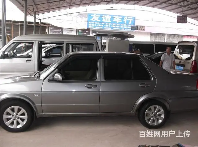 大众捷达 2010款 1.6L 手动 伙伴 (国Ⅳ - 图片 7