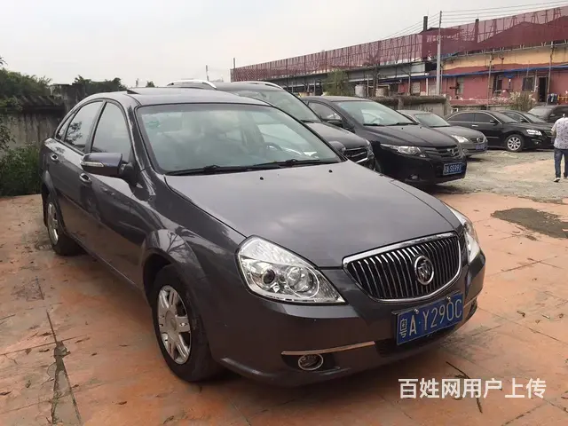 别克 凯越 2013款 1.5 手动 经典版 - 图片 1