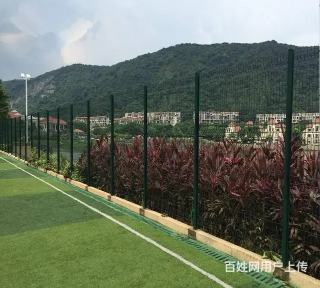 广东道路两侧隔离栅围栏网20年厂家路边绿化护栏工厂 - 图片 3