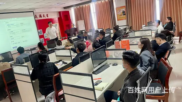 临沂淘宝拼多多**快手培训直播带货学习运营美工 - 图片 6