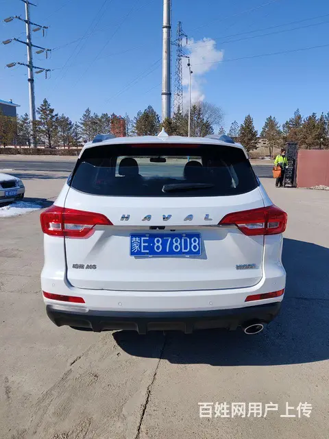 哈弗M6 2019款 1.5T 双离合 两驱都市型 - 图片 3