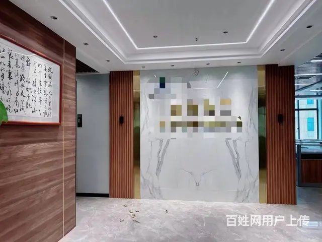 （老板本人）芙蓉区现代服务产业园豪装写字楼优价出租 - 图片 1
