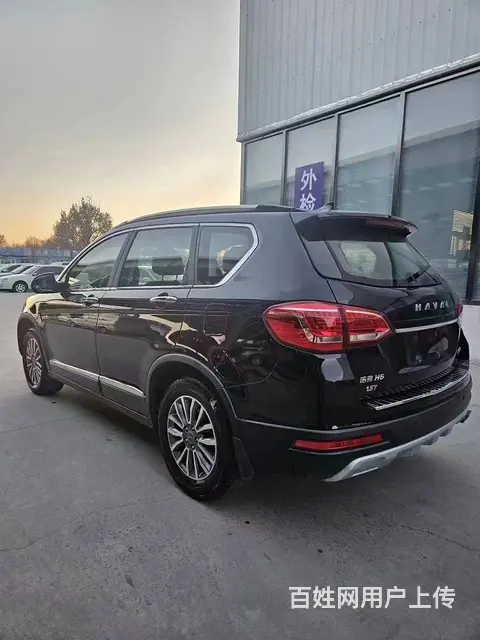 哈弗H6 2018款 H6 运动版 1.5T 双离合 运动版 - 图片 7