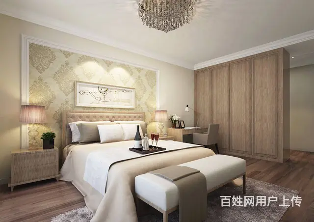九江公寓 公寓1厅 豪华装修 - 图片 2