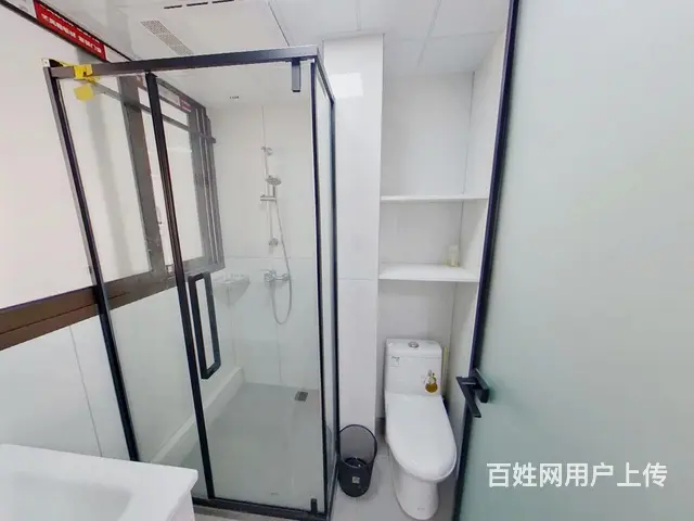 臻到豪庭 精装两房两卫带阳台原户型 拎包住 - 图片 8