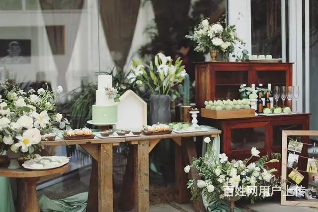 常熟【优选】茶歇、甜品台、DIY、大型蛋糕定制 - 图片 2