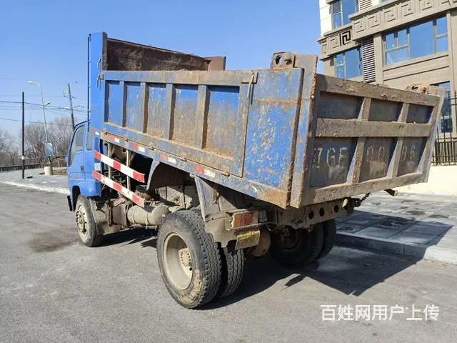 时代金刚 自卸车 - 图片 2
