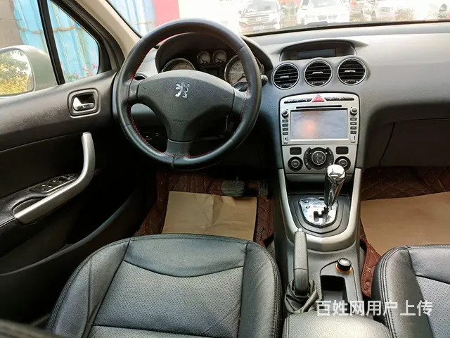 【搞定了！】标致408 2012款 2.0 手自一体 罗兰加 - 图片 11