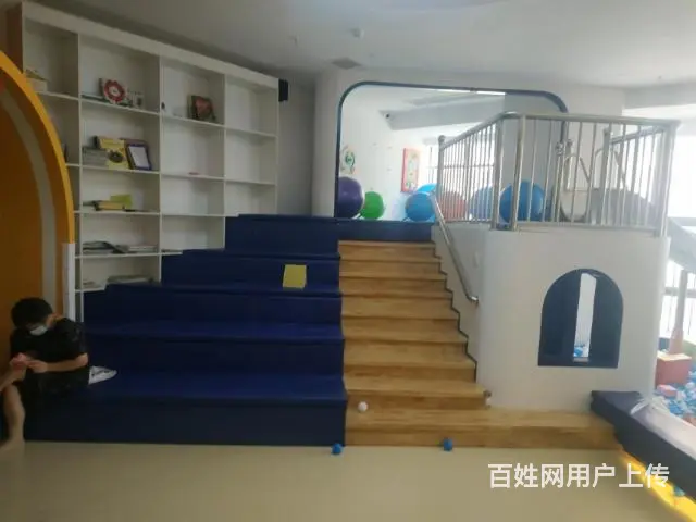 精装商铺出租之前是做幼教的，可做教育，可做办公室 - 图片 4