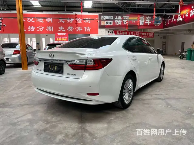 雷克萨斯ES 2015款 ES200 2.0 手自一体 舒适 - 图片 7