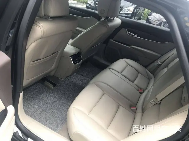 凯迪拉克XTS 2014款 2.0T 手自一体 2 - 图片 4