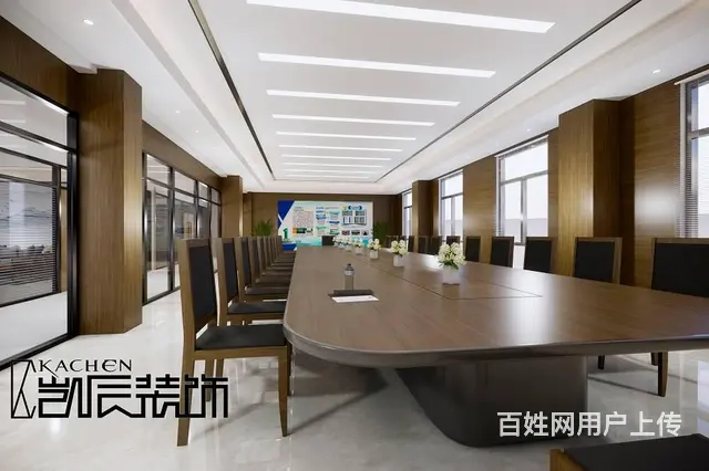 办公室、酒店、餐厅、商铺、厂房、美容院、超市装修 - 图片 6