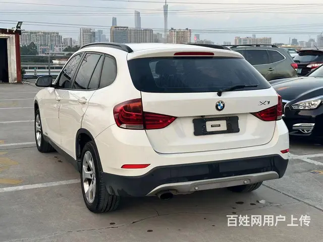 三年宝马X1全车原版一件补漆。 - 图片 3
