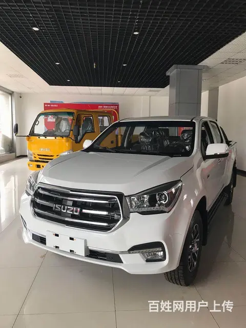 徐州庆铃五十铃巨惠--淘汰黄标车-  五十铃 - 图片 8
