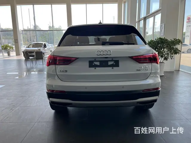 奥迪Q3 2020款 1.4TFSI 双离合 35TFSI - 图片 8