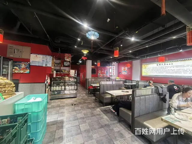 细河南路旺地精装特色融合菜馆可适合多种经营 - 图片 5