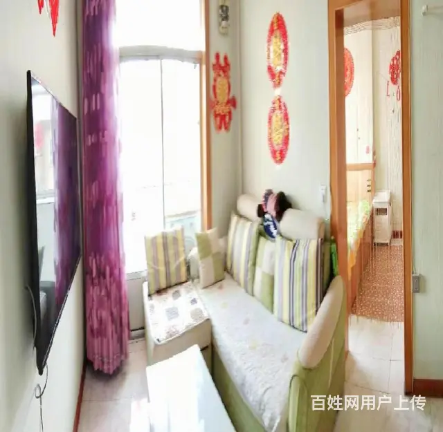 三站西山路1室1厅4楼设施全 - 图片 7