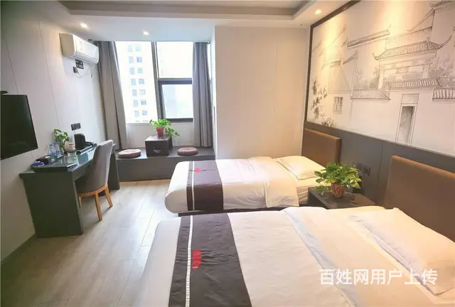 合肥香樟大道出租出行差旅首选酒店太平洋森活广场 - 图片 1