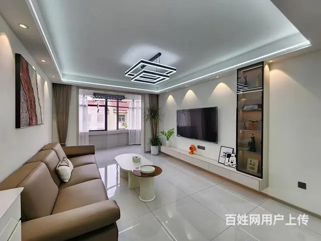 丰泽园小学 人民广场附近 丰泽园5楼 南北通透 - 图片 1