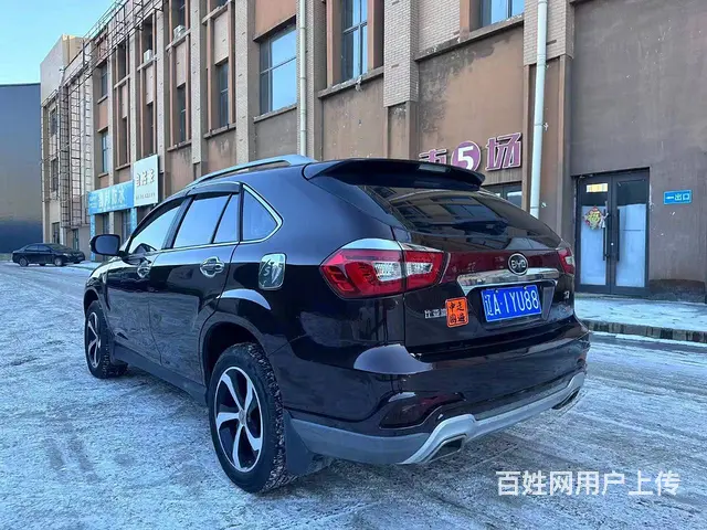 比亚迪S7 2015款 2.0TID 双离合 豪华型 - 图片 2