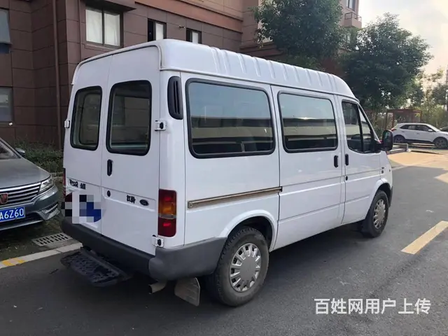 全顺经典短轴6座支持分期付款包过户 - 图片 11